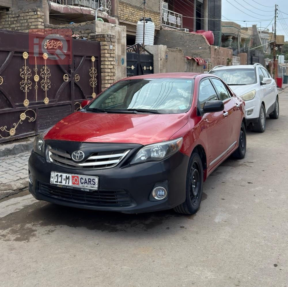 تويوتا كورولا